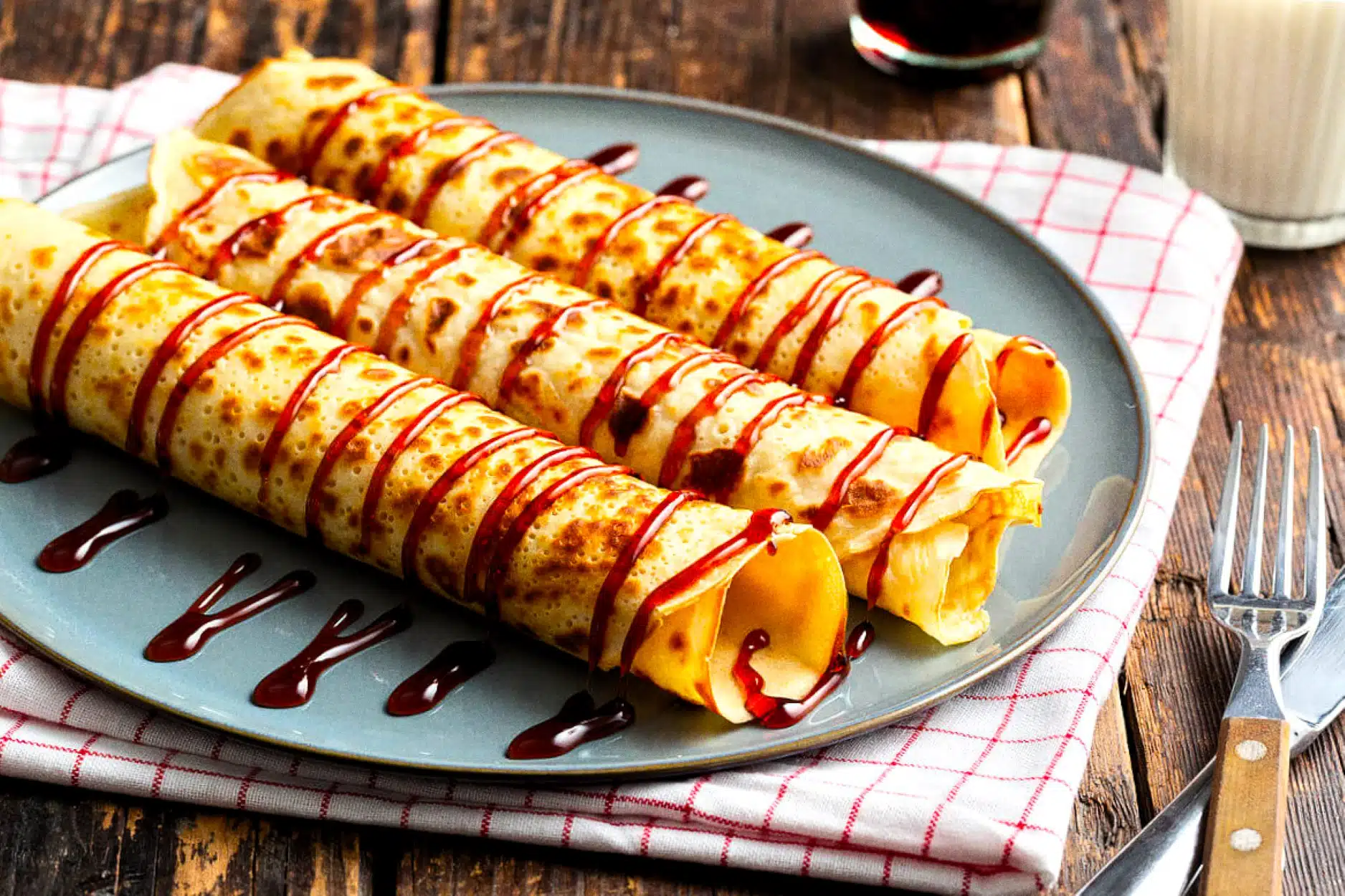 Maak kans op drie maal 2 gratis pannenkoeken naar keuze!